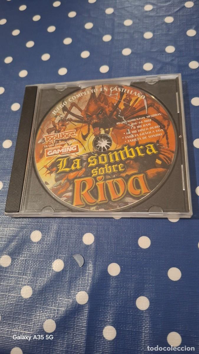 Videojuegos y consolas: Juego la sombra sobre Riva pc