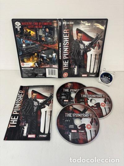 Videojuegos y consolas: The Punisher- 4005209062176
