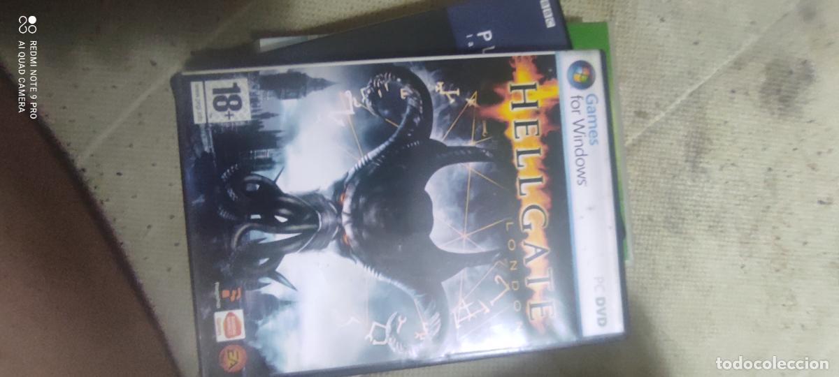 Videojuegos y consolas: Hellgate London. PC. juegos
