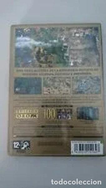 Videojuegos y consolas: Tzar Anthology Edici&oacute;n Oro- 8436010151647