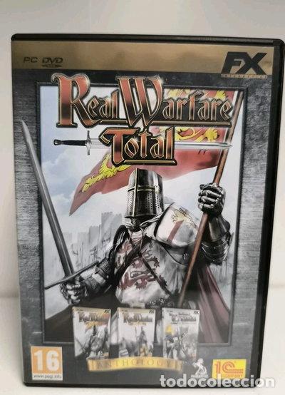 Videojuegos y consolas: Real Warfare Total Anthology- 8436010154853