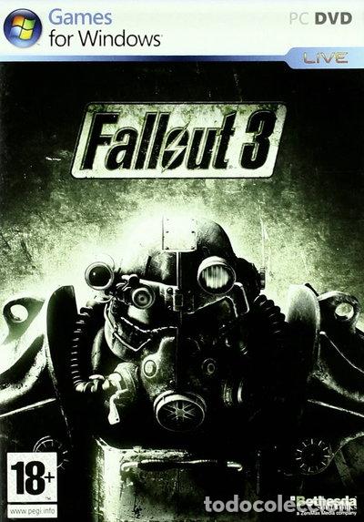 Videojuegos y consolas: Fallout 3- 0093155125667