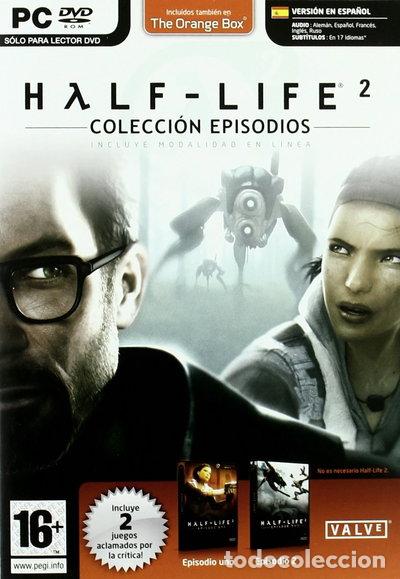 Videogiochi e Consoli: Half-Life 2: Colecci&oacute;n Episodios- 8414185034538