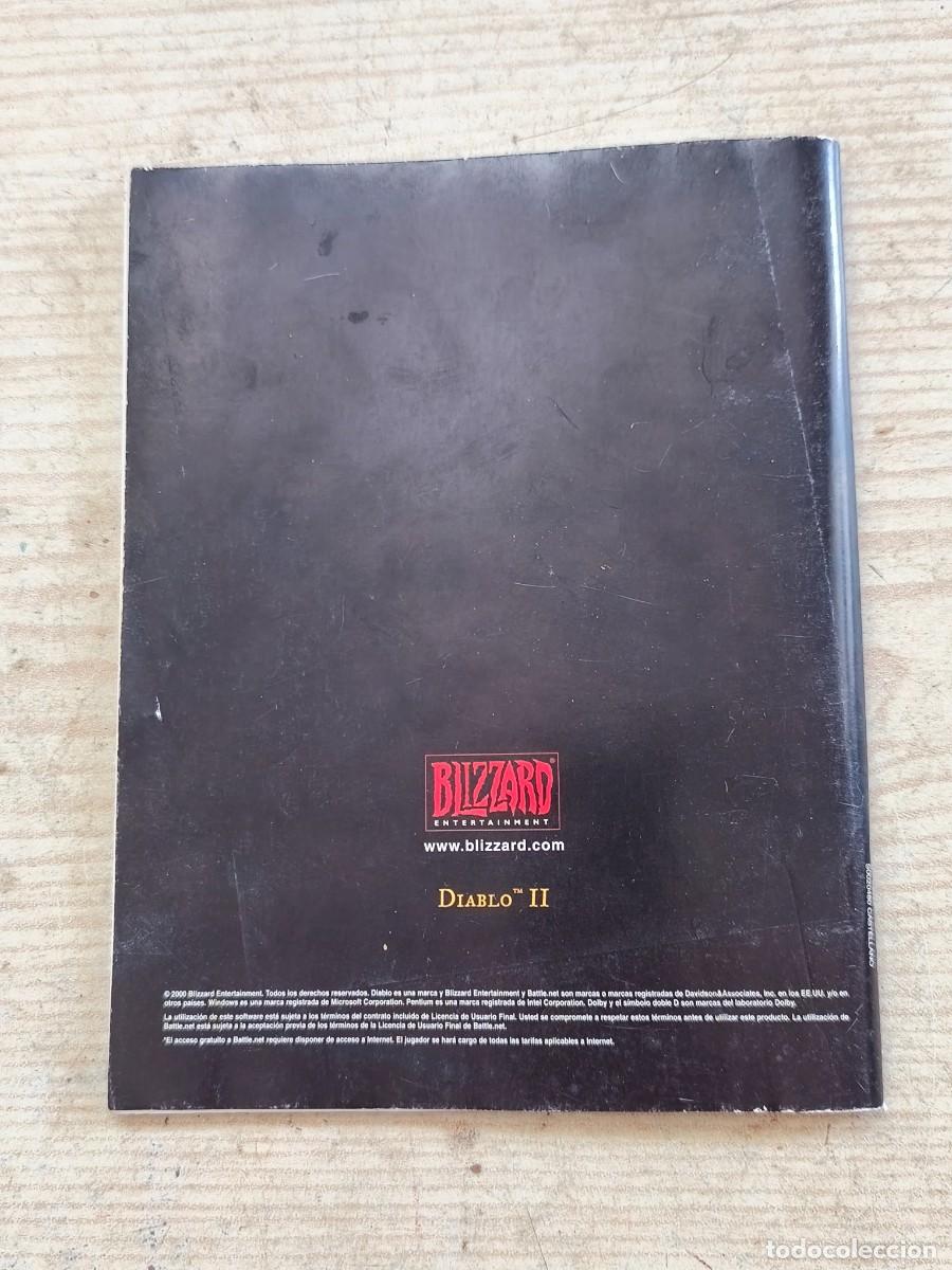 Videojuegos y consolas: Manual de instrucciones Diablo II PC - Foto 5
