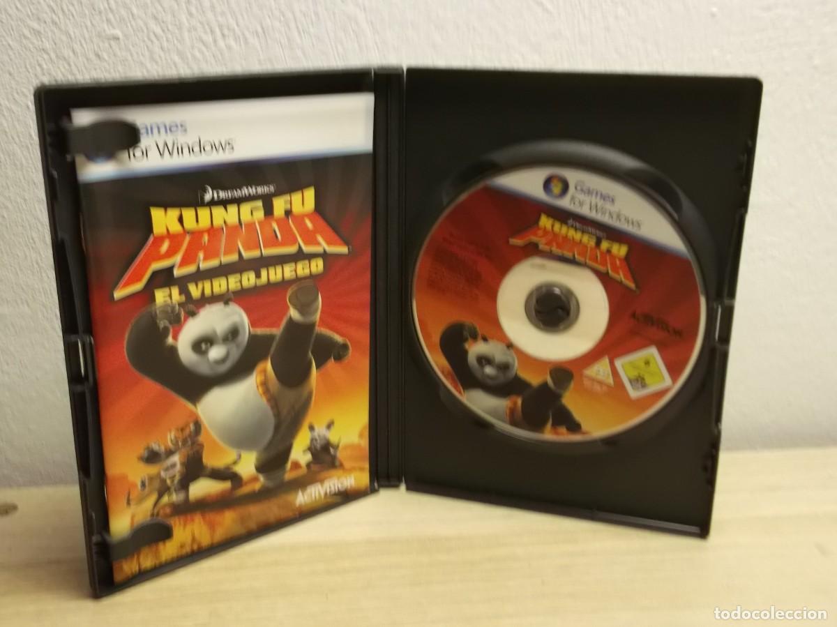 Videojuegos y consolas: Kung Fu Panda videojuego PC - Foto 2