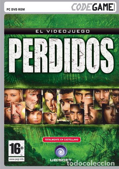 Videojuegos y consolas: Perdidos- 3307211622920