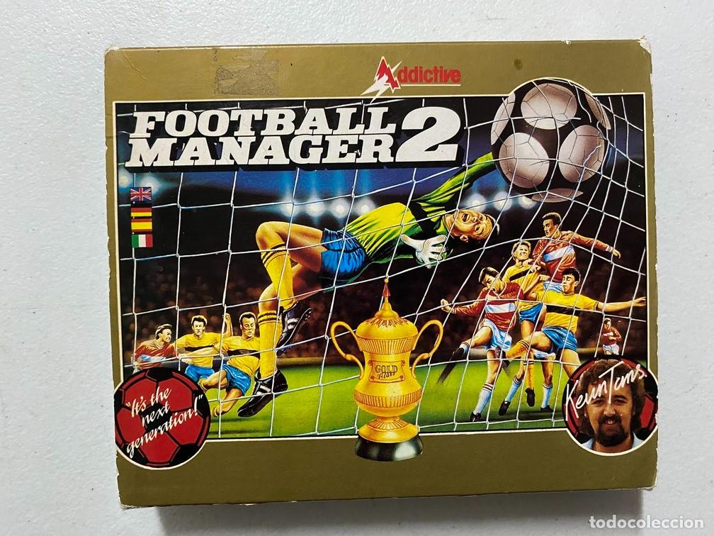 Videojuegos y consolas: FOOTBALL MANAGER 2 - PC Videojuego Caja media de cart&oacute;n