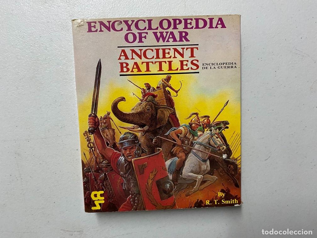 Videojuegos y consolas: ANCIENT BATTLES - PC Videojuego Caja media de cart&oacute;n