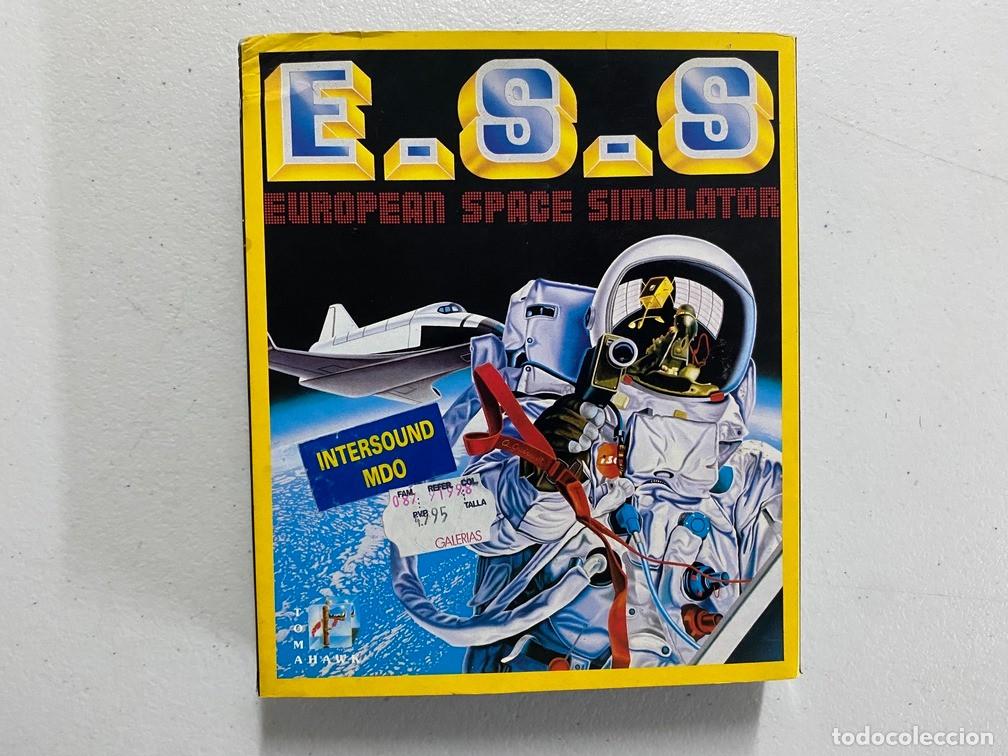 Videojuegos y consolas: ESS - PC Videojuego Caja media de cart&oacute;n