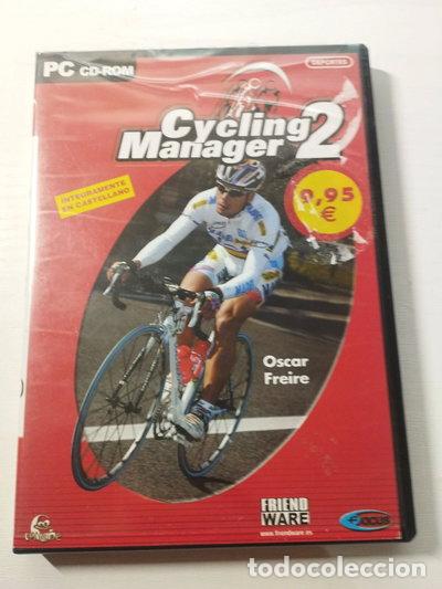 Videojuegos y consolas: Cycling Manager 2 Focus- 8426412003309