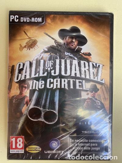 Videojuegos y consolas: Call of Juarez: The Cartel- 3307219947353