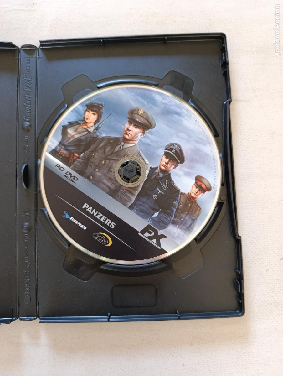 Videojuegos y consolas: PC PANZERS - CODENAME: PANZERS PHASE ONE - FX (HS) - Foto 2