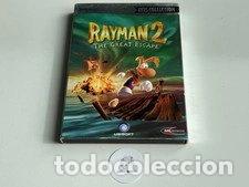 Videojuegos y consolas: Rayman 2: The Great Escape- 3760061536395