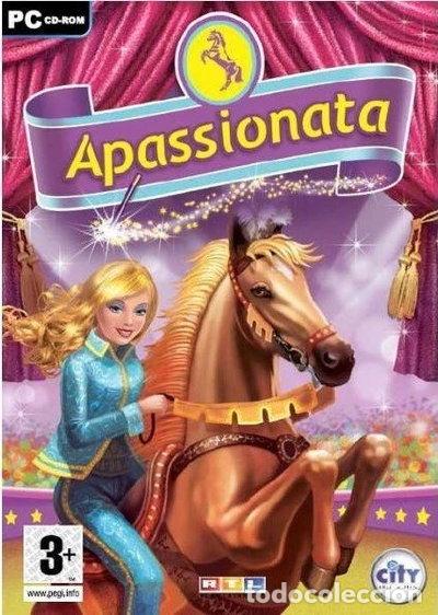 Videojuegos y consolas: Apassionata- 5906961196736