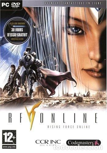 Videojuegos y consolas: RF Online- 5024866331240