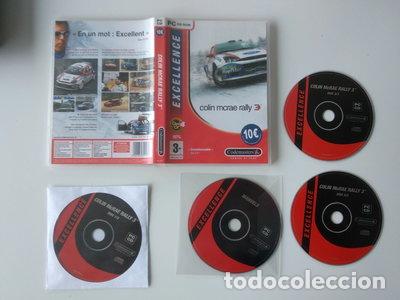 Videojuegos y consolas: Colin McRae Rally 3- 5024866329070