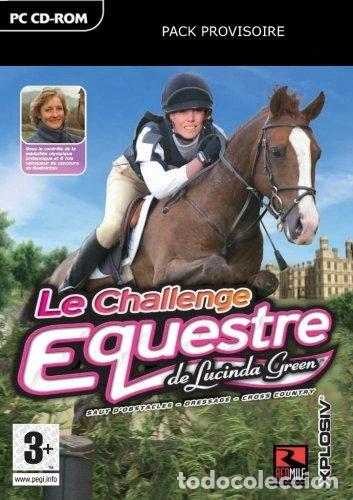Videojuegos y consolas: Le Challenge Equestre de Lucinda Green- 5017783025514