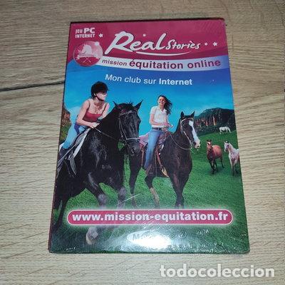 Videojuegos y consolas: Mission Equitation Online- 5390102484392