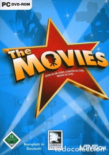 Videojuegos y consolas: The Movies- 5030917032219