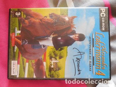 Videojuegos y consolas: Alexandra Ledermann 4: Aventures au Haras- 5390102501266