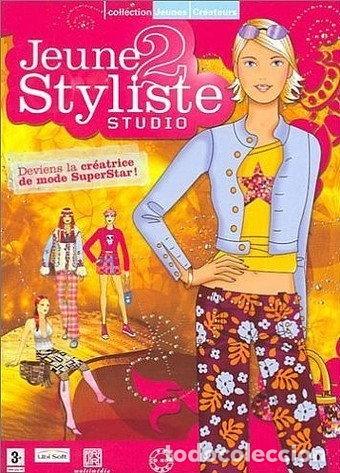 Videojuegos y consolas: Jeune Styliste Studio 2- 3307210225887
