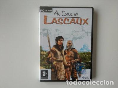 Videojuegos y consolas: Au coeur de Lascaux- 3700265681019