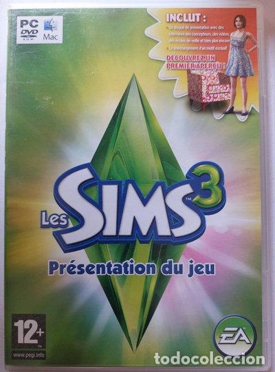 Videojuegos y consolas: Les Sims 3- 5030931077272