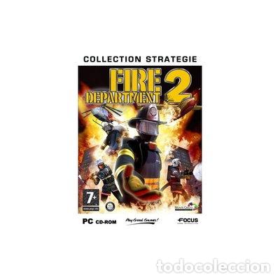 Videojuegos y consolas: Fire Department 2- 3760007414527