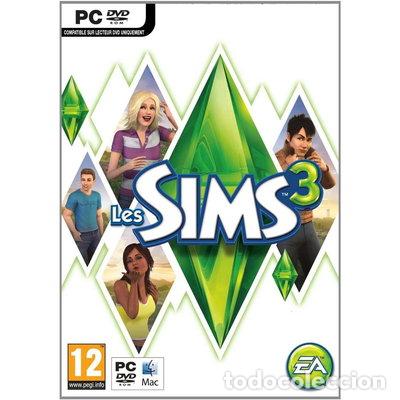 Videojuegos y consolas: Los Sims 3- 5030931060878