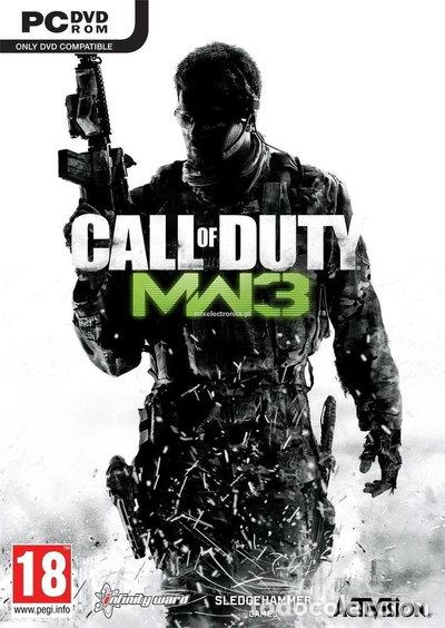 Videojuegos y consolas: Call of Duty: Modern Warfare 3- 5030917096952