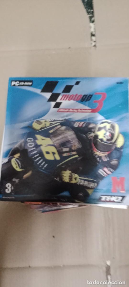 Videojuegos y consolas: LOTE DE 4 PC CDROM LOS DE FOTO S-07 - Foto 2