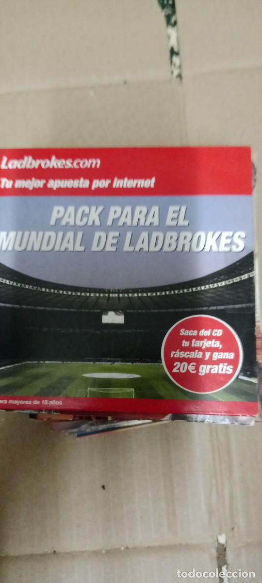 Videojuegos y consolas: LOTE DE 4 PC CDROM LOS DE FOTO S-07 - Foto 4