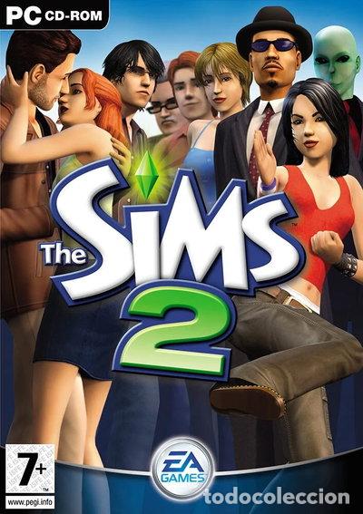Videojuegos y consolas: The Sims 2- 5030931037245