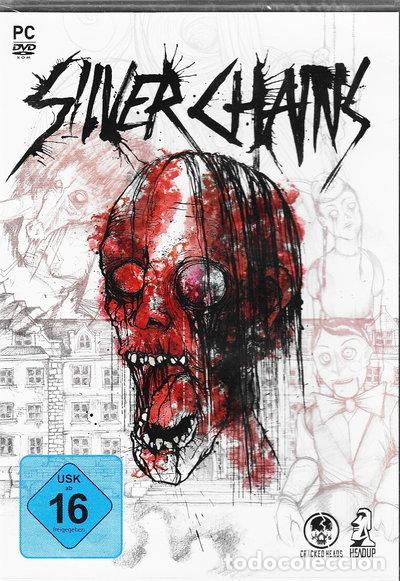 Videojuegos y consolas: Silver Chains- 4018281683245