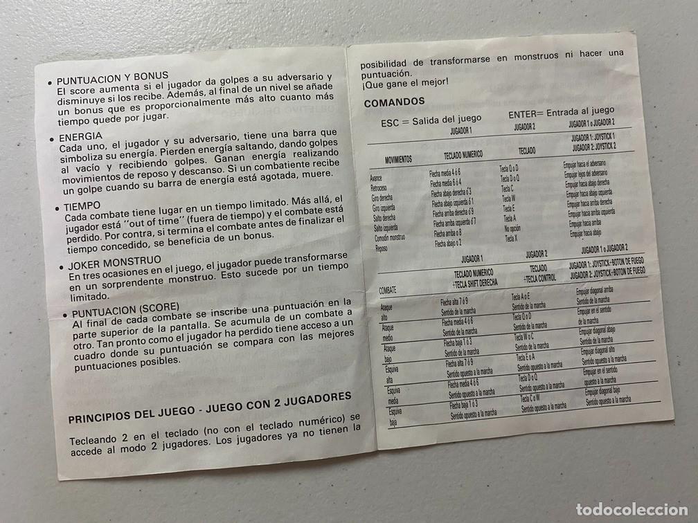Videojuegos y consolas: NO EXIT - PC Videojuego Caja media de cart&oacute;n - Foto 7
