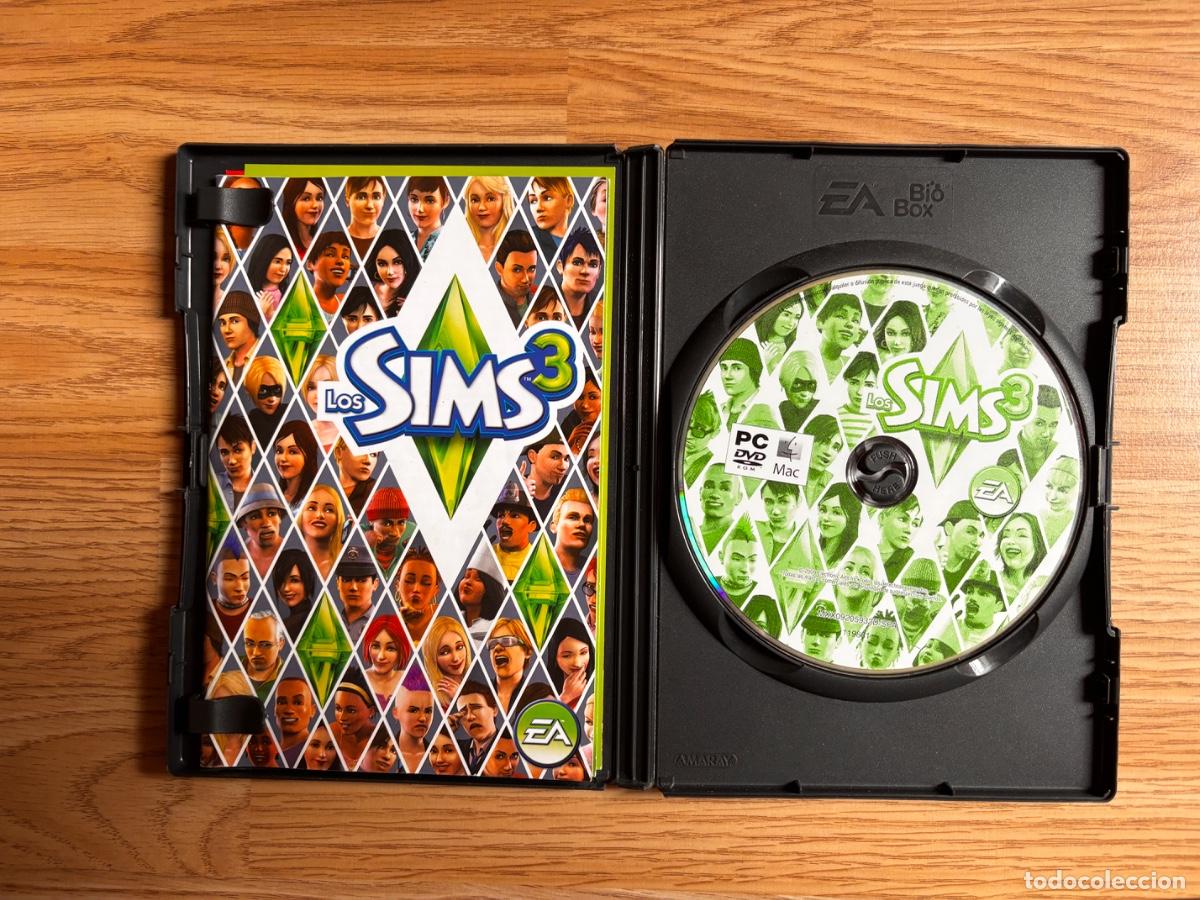 Videojuegos y consolas: Los Sims 2 y 3 m&aacute;s expansiones - Foto 3