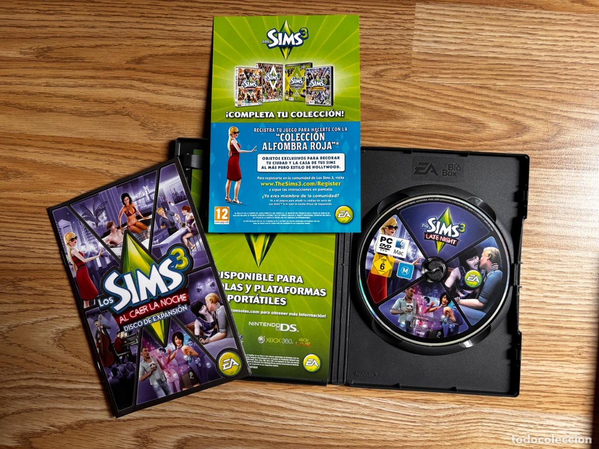 Videojuegos y consolas: Los Sims 2 y 3 m&aacute;s expansiones - Foto 4