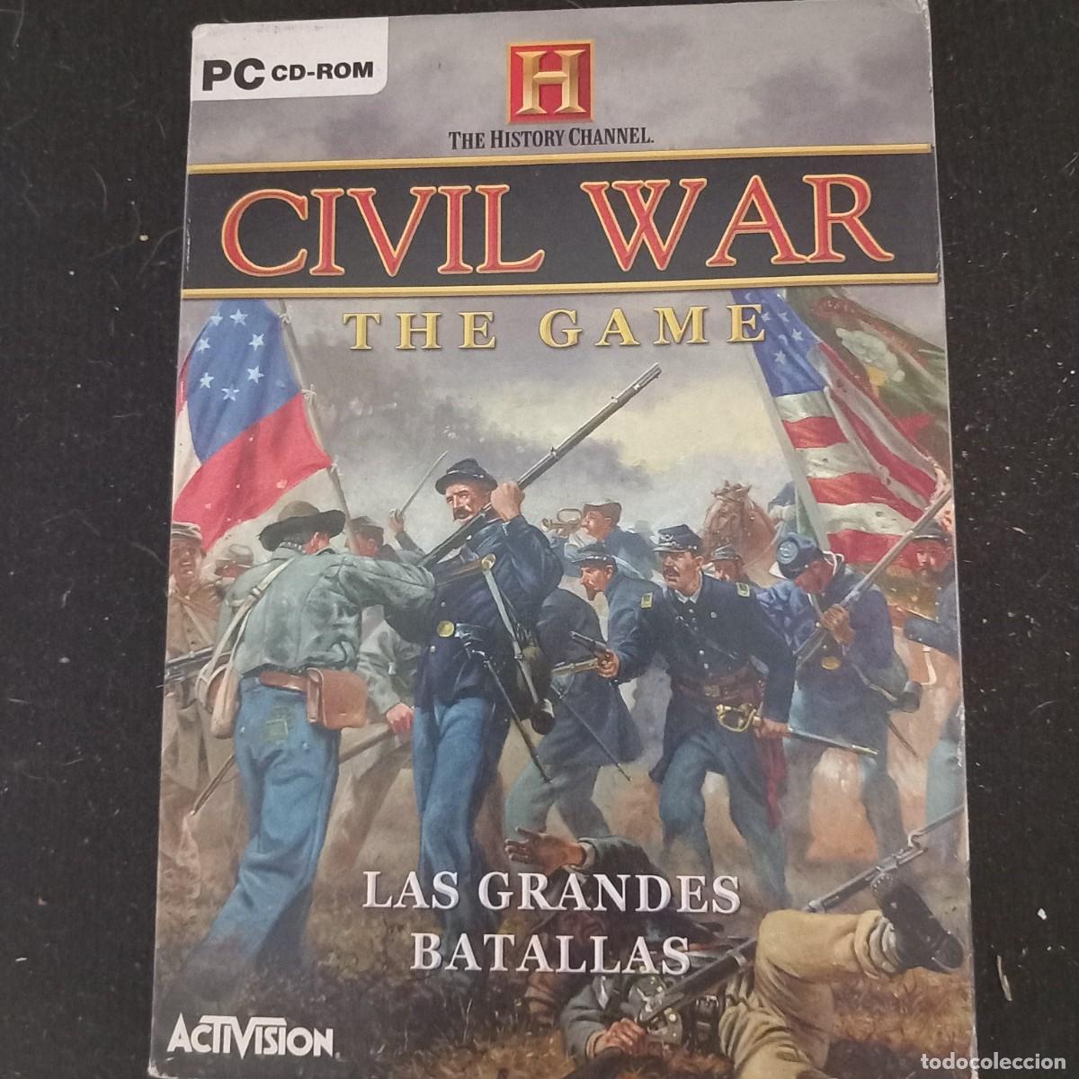 Videojuegos y consolas: Juego las grandes batallas,canal de historia,pc