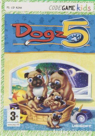 Videojuegos y consolas: Dogz 5- 3307210243898