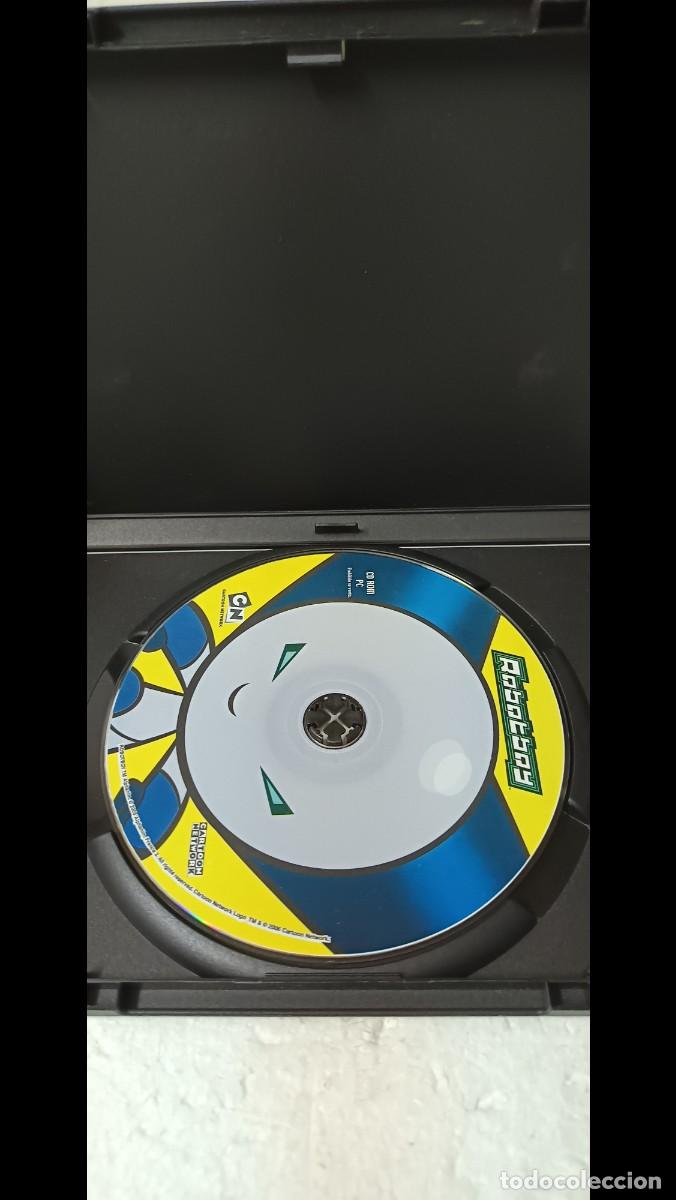 Videojuegos y consolas: Juego antiguo pc cd robotboy - Foto 3