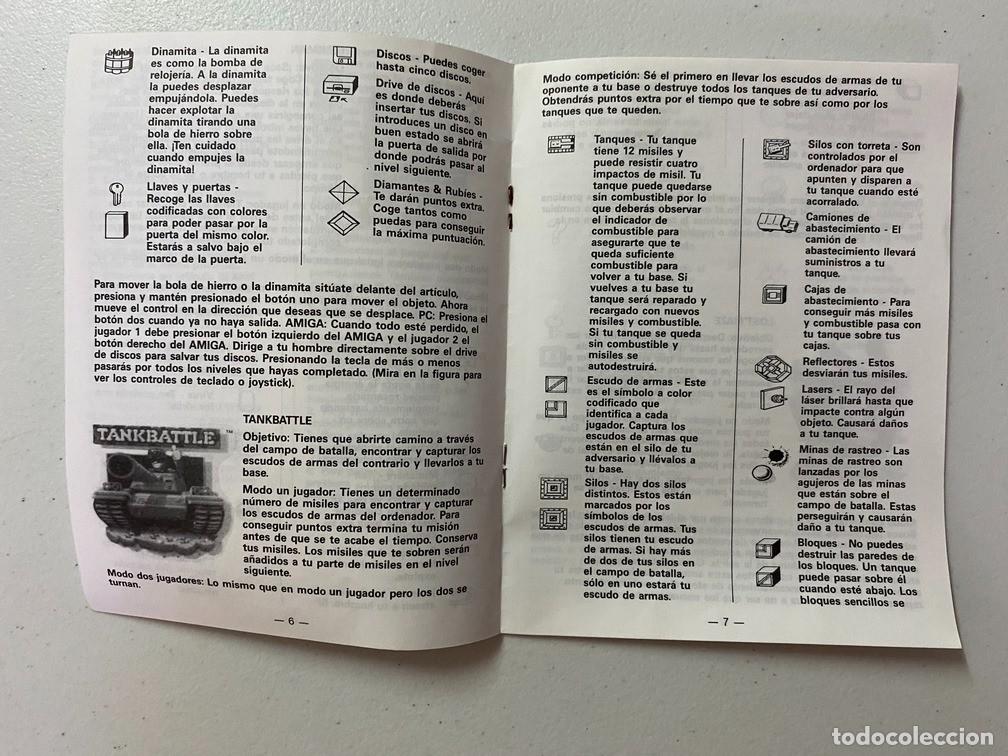 Videojuegos y consolas: FUTURE CLASSICS - PC Videojuego Caja media de cart&oacute;n - Foto 7