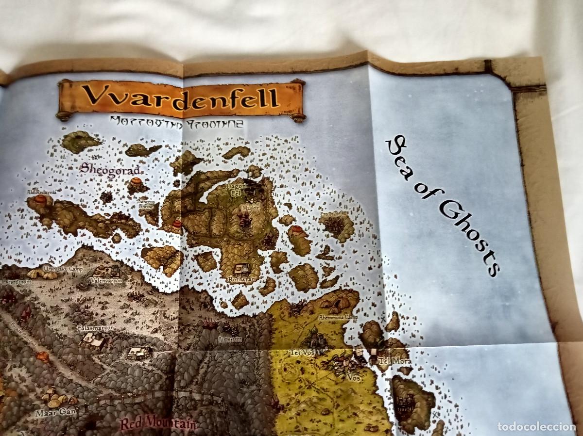 Videojuegos y consolas: The Elder Scrolls III: Morrowind &ndash; PC &ndash; Edici&oacute;n espa&ntilde;ola completa - Foto 16