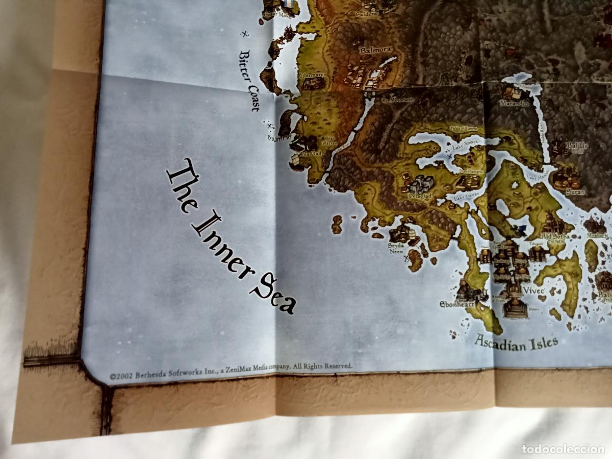 Videojuegos y consolas: The Elder Scrolls III: Morrowind &ndash; PC &ndash; Edici&oacute;n espa&ntilde;ola completa - Foto 18