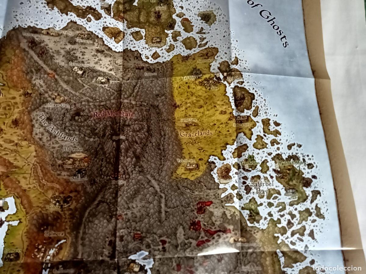 Videojuegos y consolas: The Elder Scrolls III: Morrowind &ndash; PC &ndash; Edici&oacute;n espa&ntilde;ola completa - Foto 21
