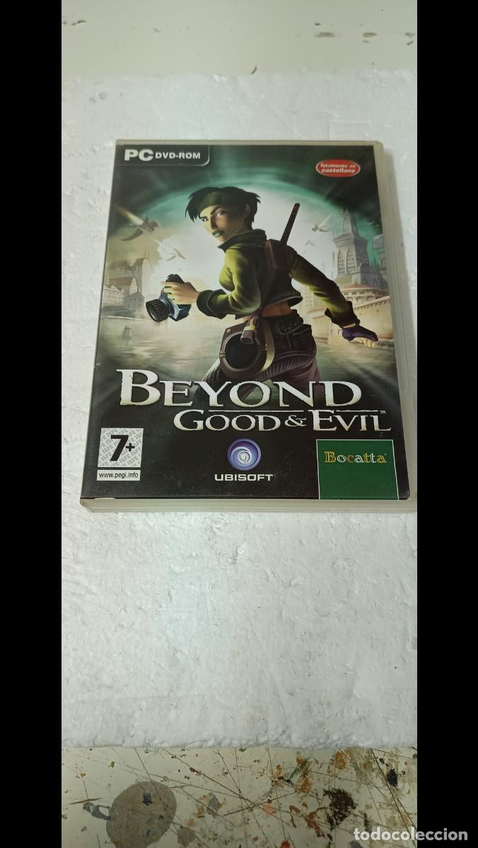 Videogiochi e Consoli: Juego antiguo pc cd beyond good evil