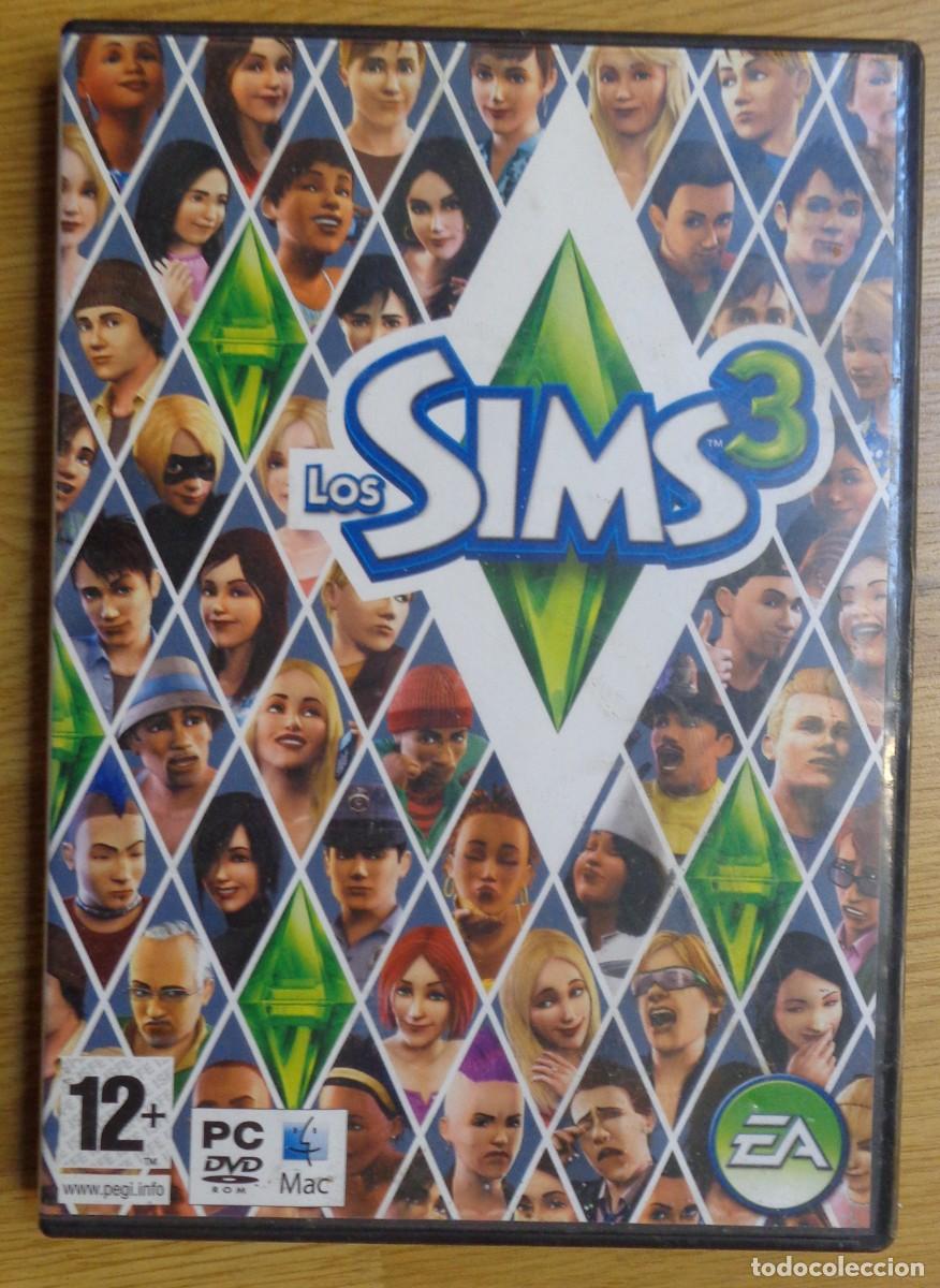 Videojuegos y consolas: JUEGO PC LOS SIMS 3 - Foto 1