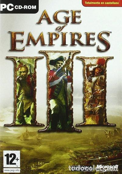 Videojuegos y consolas: Age of Empires III- 0882224043342