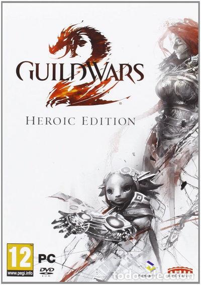 Videojuegos y consolas: Guild Wars 2 - Heroic Edition- 5060094443850