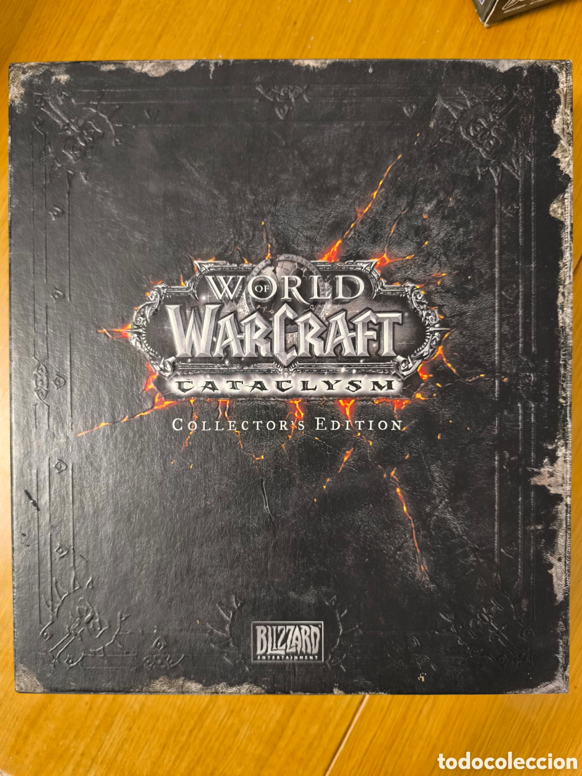 Videojuegos y consolas: Videojuego Edici&oacute;n Coleccionista de World of Warcraft: Cataclysm