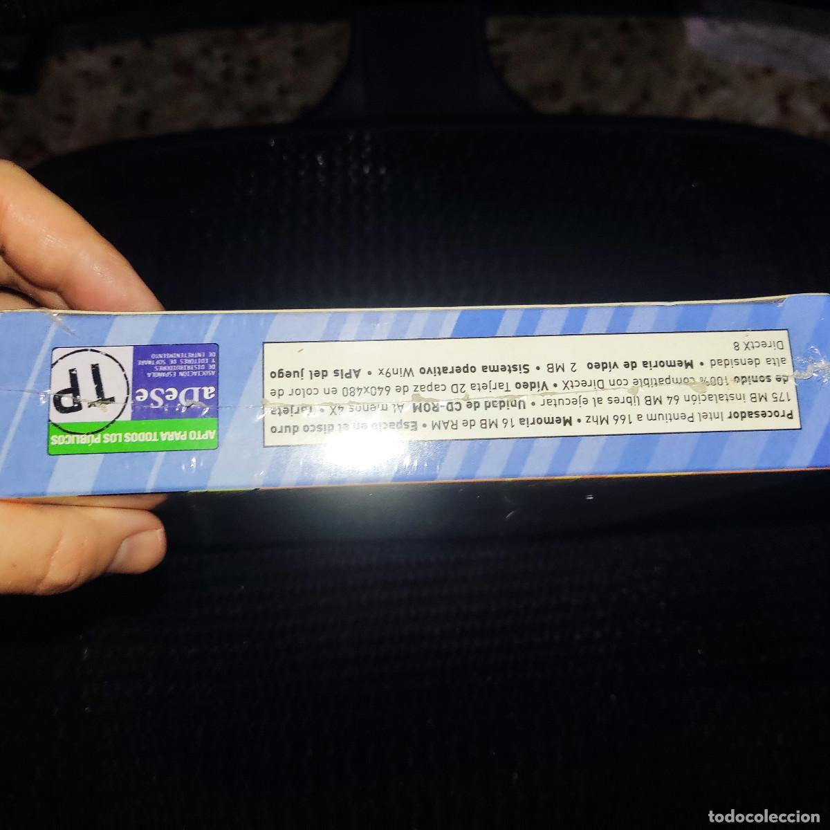 Videojuegos y consolas: Las Super nenas PC Precintado Caja grande - Foto 6